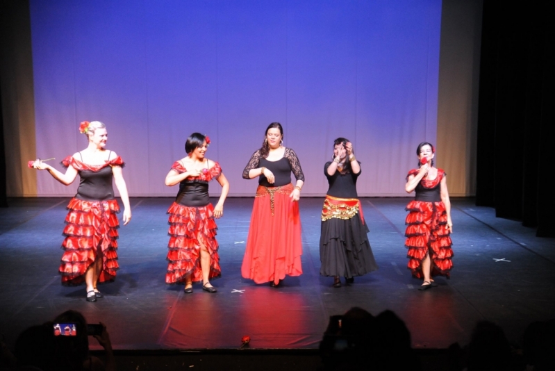 Aprender Dança do Ventre Clássica Cupecê - Dança do Ventre Moderna