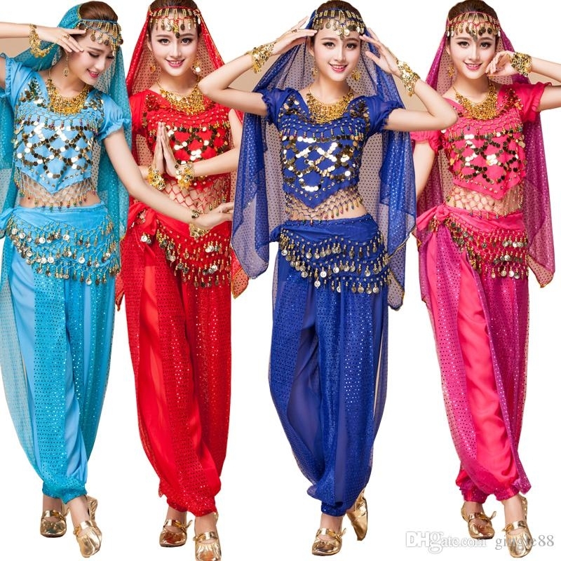 Aprender Dança do Ventre de Vestido Nova Piraju - Dança do Ventre Infantil