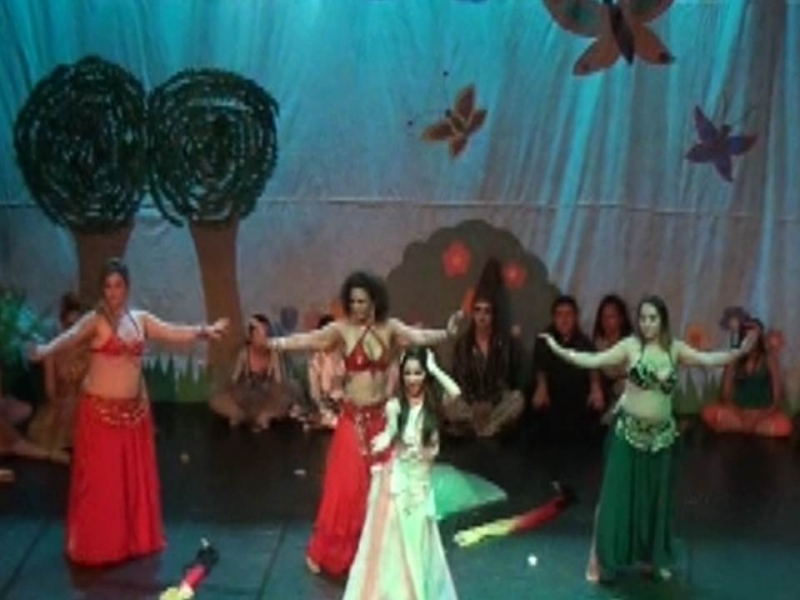 Aprender Dança do Ventre Iniciante Vila Mariana - Dança do Ventre Infantil