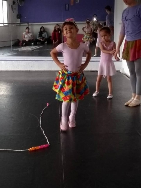 Aula Ballet Infantil Valor M'Boi Mirim - Aula de Ballet Infantil Iniciante