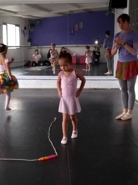 Aula Ballet Infantil Cidade Jardim - Ballet Infantil Aula