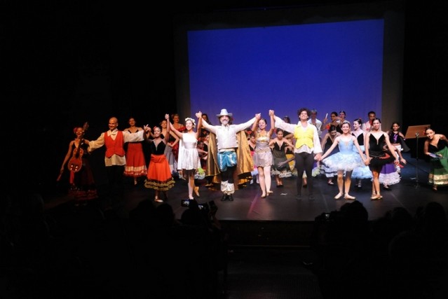 Aula de Ballet Completa Fazenda Morumbi - Aula de Ballet Masculino