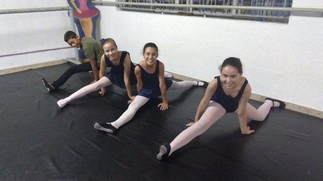 Aula de Ballet Infantil Iniciante Valor Jardim Suzana - Aula de Ballet Infantil Avançado