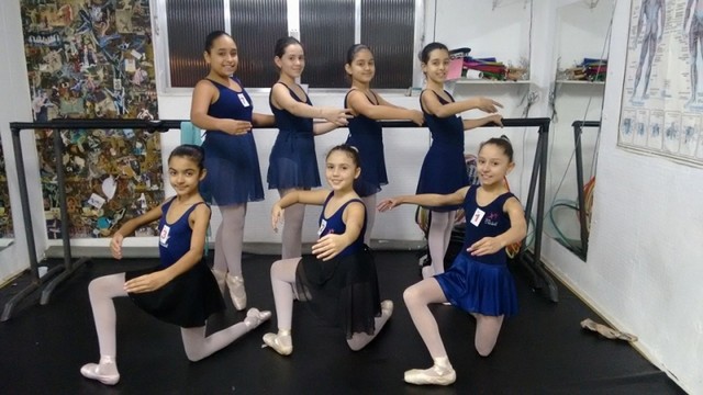 Aula de Ballet Infantil Iniciante Cupecê - Ballet Infantil para Criança