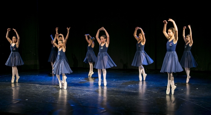 Aula de Ballet Infantil Valor Parelheiros - Aula de Ballet Royal