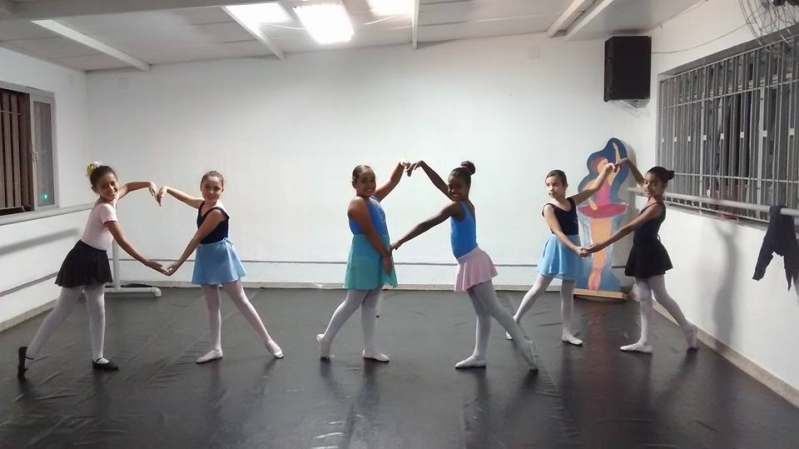 Aula de Ballet para Iniciantes Valor Jardim Europa - Aula de Ballet Russo