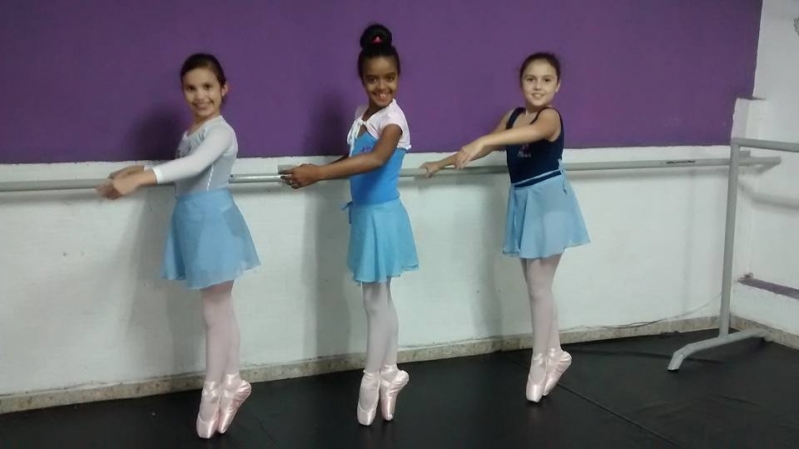 Aula de Ballet para Iniciantes Jardim Morumbi - Aula de Ballet Básico