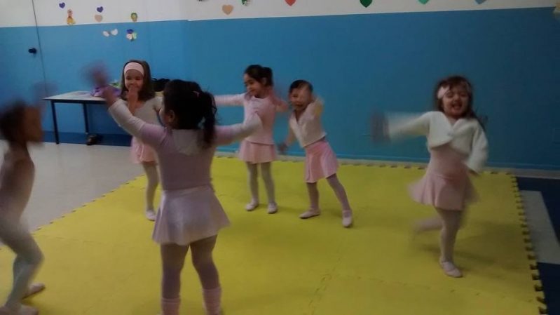 Aula de Ballet Russo para Criança Avenida Nossa Senhora do Sabará - Aula de Ballet Moderno