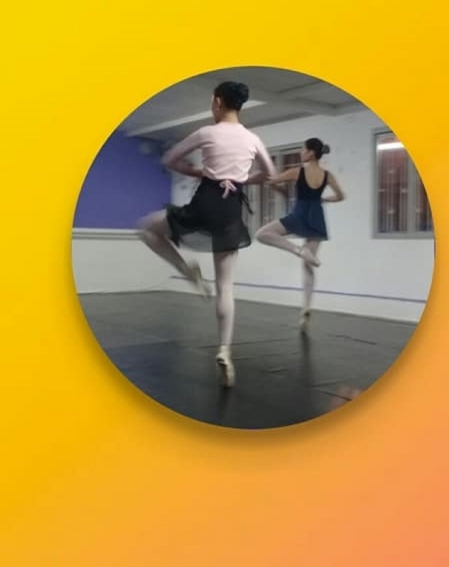 Aula de Ballet Russo Valor Parque Ibirapuera - Aula de Ballet Adulto Iniciante