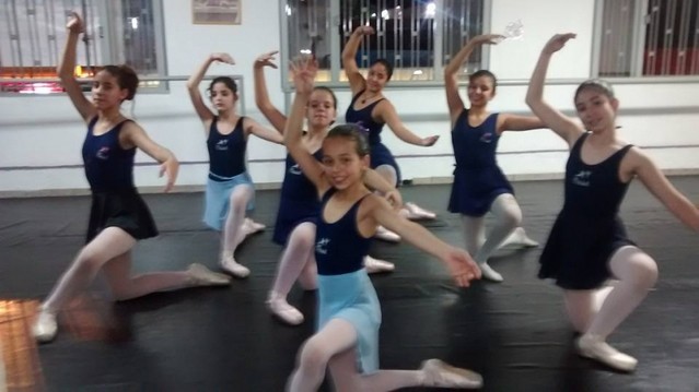 Aula de Ballet Russo Jurubatuba - Aula de Ballet Royal