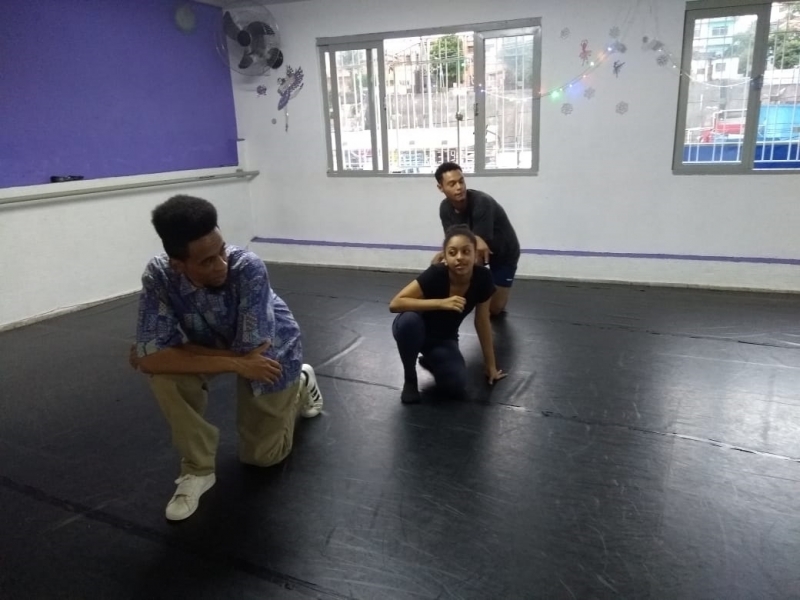 Aula de Hip Hop Mais Próxima Parque Ibirapuera - Escola de Hip Hop Infantil