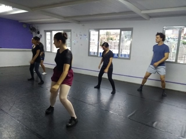 Aula de Hip Hop para Adulto Valor Jardim São Luiz - Aula de Hip Hop para Adulto