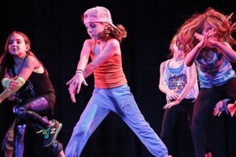 Aula de Hip Hop para Criança Mais Próxima Fazenda Morumbi - Hip Hop para Infantil Iniciante