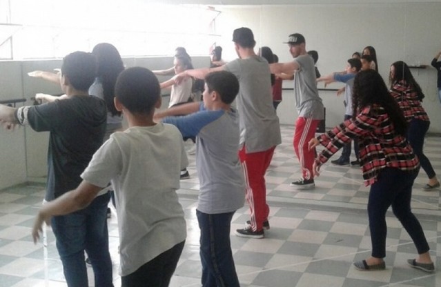 Aula de Hip Hop para Criança Parque do Otero - Aula de Hip Hop Infantil