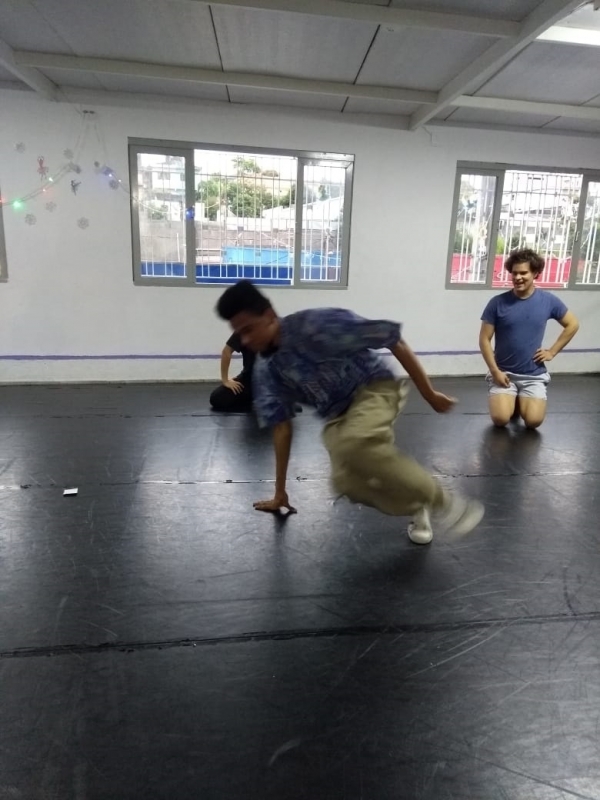 Aula de Hip Hop para Iniciantes Mais Próxima Parque do Otero - Aula de Hip Hop para Adulto