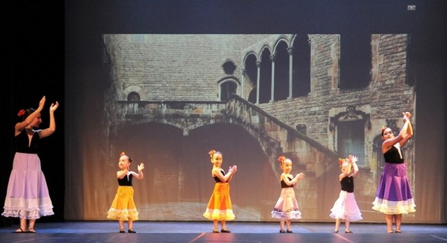 Aulas de Ballet Clássico Infantil Jardim Orly - Aula de Ballet Clássico Infantil