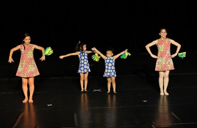 Ballet Infantil Dança Valor Vila Clementina - Ballet Infantil Dança