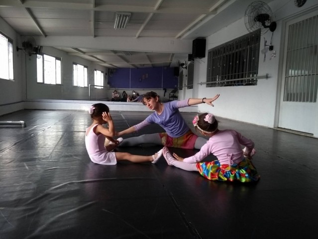 Ballet Infantil Iniciante Valor Jardim Paulista - Ballet Infantil para Criança