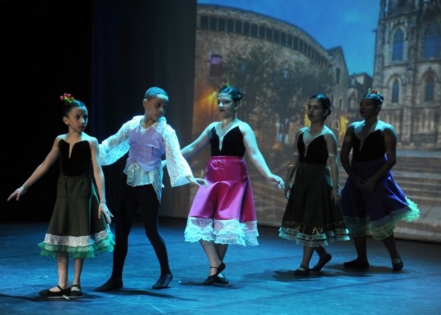 Ballet Infantil Iniciante Ibirapuera - Aula de Ballet Infantil Avançado