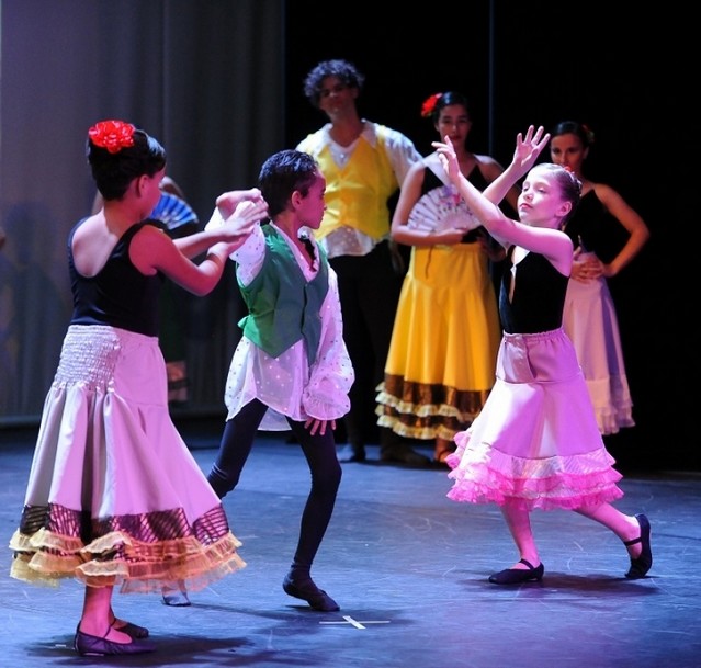 Ballet Infantil Masculino Valor Campo Grande - Aula de Ballet Infantil Avançado