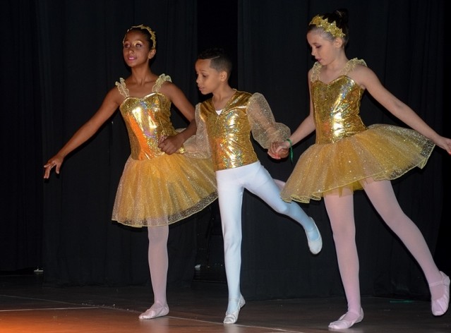 Ballet Infantil Masculino Jardim Orly - Escola de Ballet Infantil