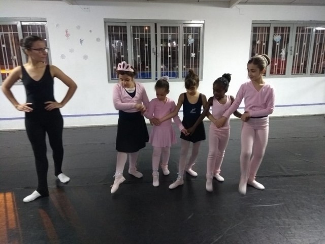 Ballet Infantil para Criança Grajau - Escola de Ballet Infantil