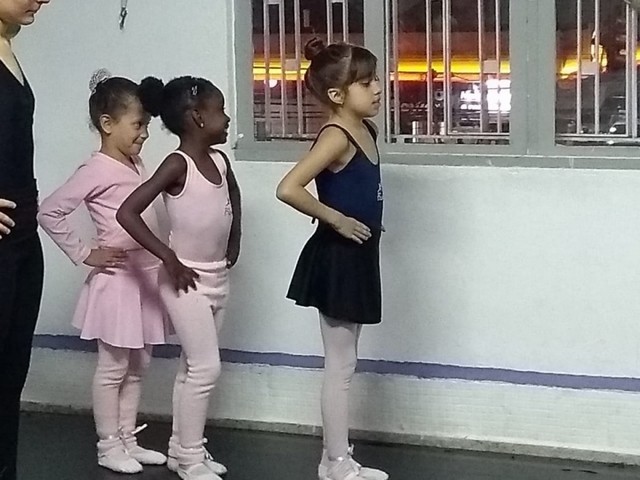 Ballet Infantil para Iniciantes Preço Ipiranga - Aula de Ballet Infantil Iniciante