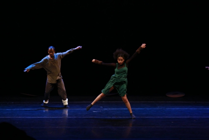 Dança Contemporânea Casal Valores Parque Ibirapuera - Dança Contemporânea Dupla