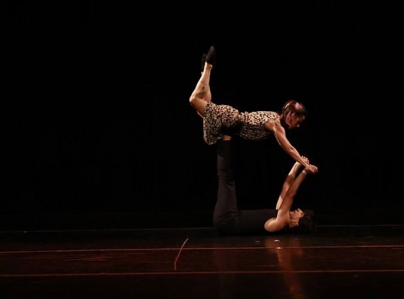 Dança Contemporânea Casal Campo Belo - Dança Contemporânea Masculina