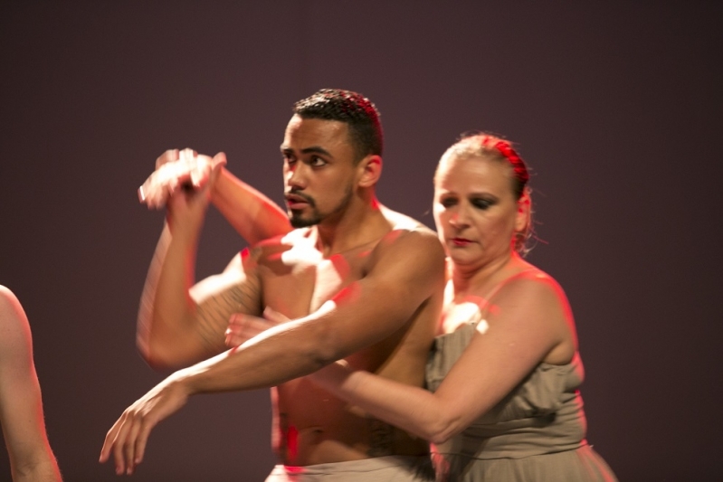 Dança Contemporânea Duo Valores Balneário Mar Paulista - Dança Contemporânea Iniciante