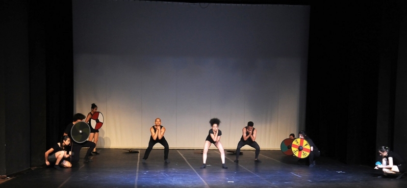 Dança Contemporânea Escola Valores Socorro - Dança Contemporânea Infantil