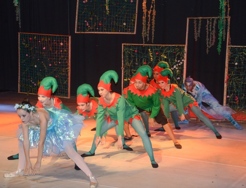 Dança Contemporânea Infantil Valores Vila Andrade - Dança Contemporânea Infantil