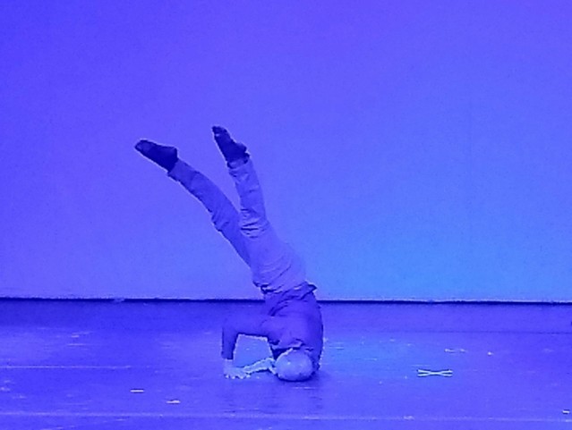 Dança Contemporânea Masculina M'Boi Mirim - Dança Contemporânea Infantil