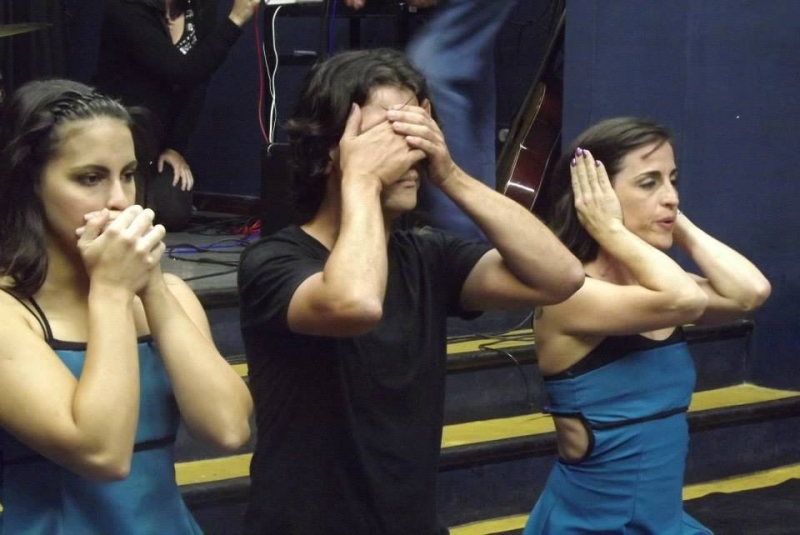 Dança Contemporânea Moderna Valores Avenida Nossa Senhora do Sabará - Dança Contemporânea Homens