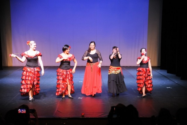 Dança do Ventre Aula Rio Bonito - Dança do Ventre Ritualística