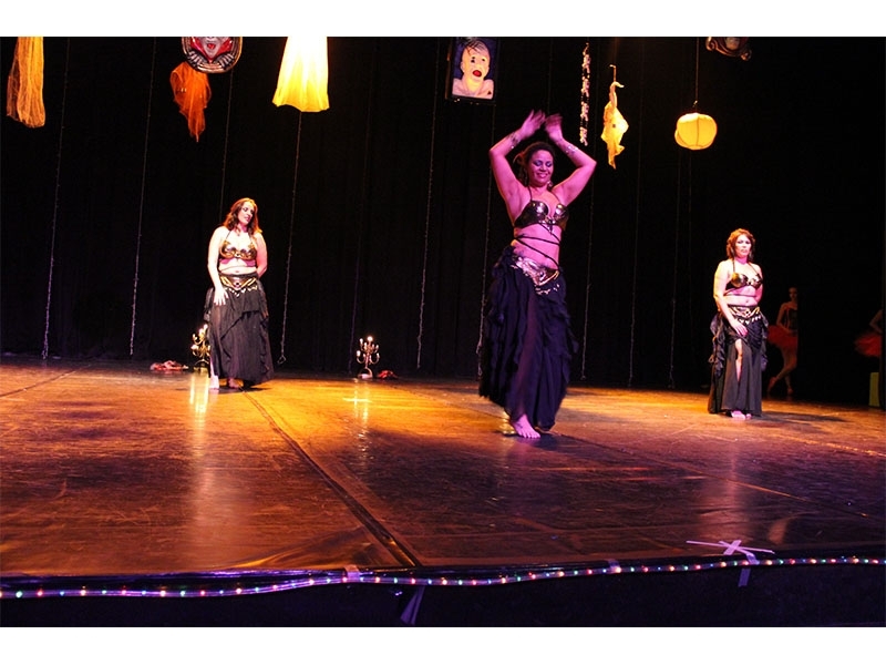 Dança do Ventre Moderna Aulas Cidade Jardim - Dança do Ventre Tradicional