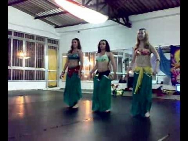 Dança do Ventre Moderna Valor Ibirapuera - Dança do Ventre Aula