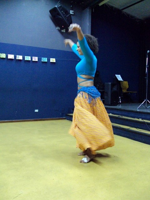 Dança do Ventre Moderna Itaim Bibi - Dança do Ventre Tradicional