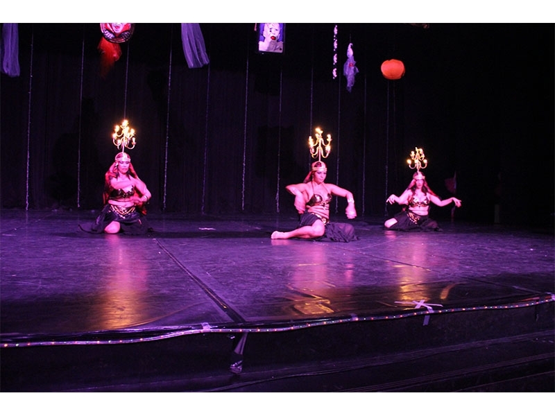 Dança do Ventre Ritualística Aulas Campo Belo - Dança do Ventre Infantil