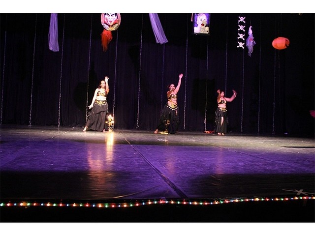 Dança do Ventre Ritualística Valor M'Boi Mirim - Dança do Ventre Aula