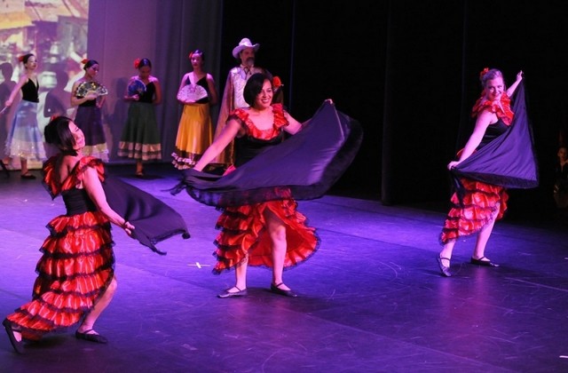 Dança do Ventre Ritualística Capão Redondo - Dança do Ventre Tradicional