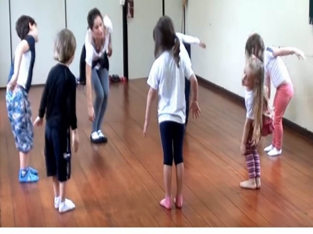 Danças Contemporâneasinfantil Vila Andrade - Dança Contemporânea Escola