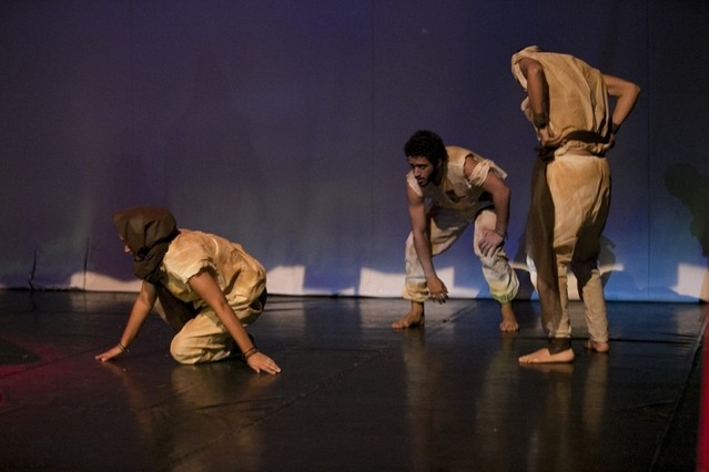 Danças Contemporâneasiniciante Parque Ibirapuera - Dança Contemporânea Masculina