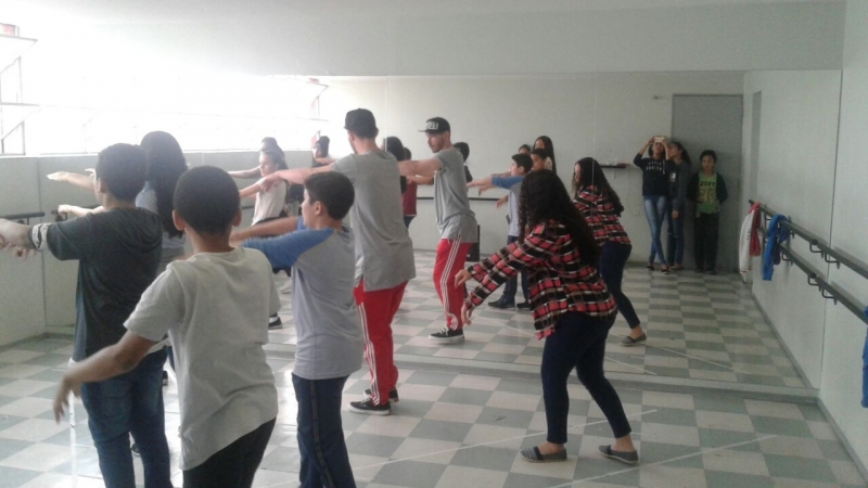 Fazer Aula de Hip Hop para Criança Parque Morumbi - Aula de Hip Hop Infantil