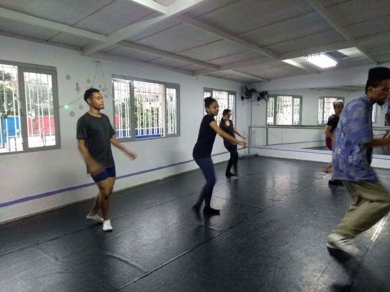 Fazer Aula de Hip Hop Parque do Otero - Aula de Dança Hip Hop Iniciantes