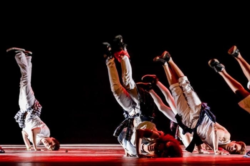 Fazer Escola de Hip Hop Infantil Vila Marcelo - Aula de Hip Hop para Criança