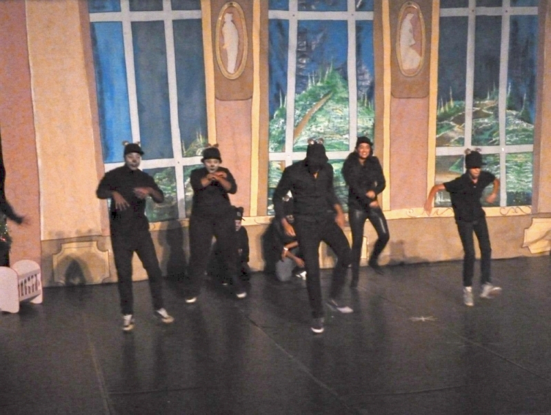 Hip Hop para Infantil Iniciante Mais Próxima Parque do Otero - Hip Hop para Infantil Iniciante