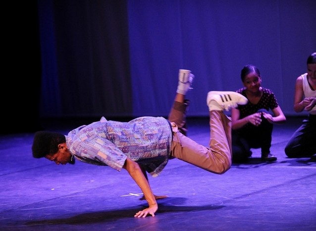 Hip Hop para Iniciantes Rio Bonito - Aula de Hip Hop