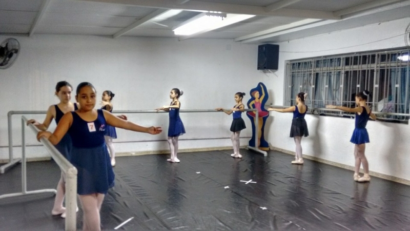 Onde Encontrar Aula de Ballet Infantil Iniciante Avenida Nossa Senhora do Sabará - Aula de Ballet Infantil Iniciante