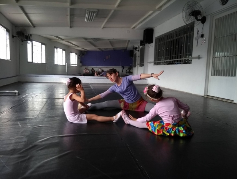 Onde Encontrar Ballet Infantil Aula Aeroporto - Aula de Ballet Infantil Avançado